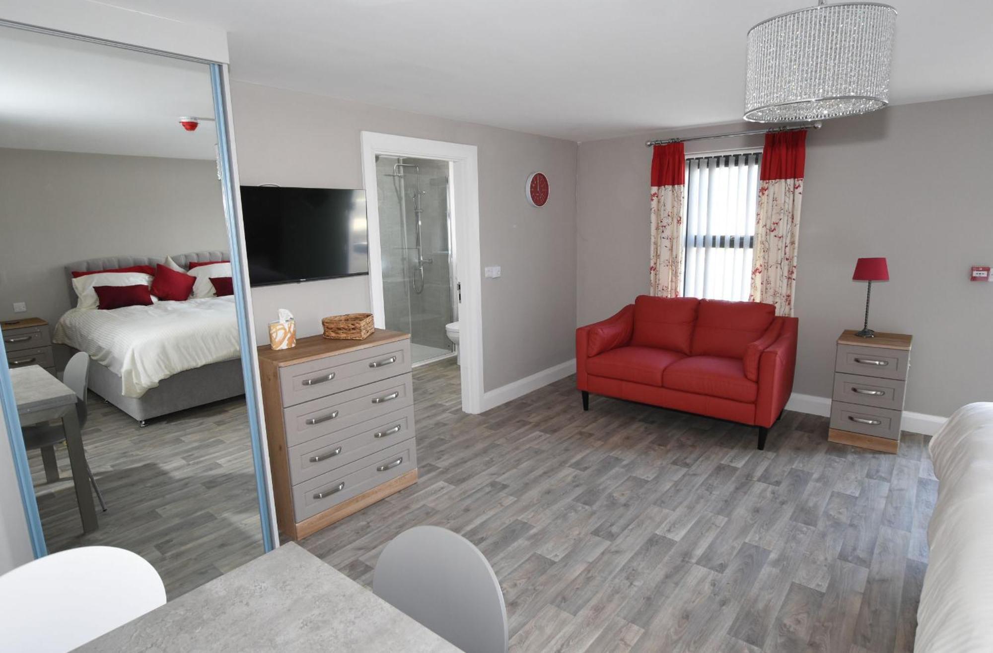 Homestead Hillsborough Guest Rooms Zimmer foto